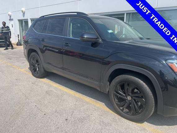 VOLKSWAGEN ATLAS 4MOTION 2023 1V2KR2CA1PC549356 image VOLKSWAGEN ATLAS 4MOTION 2023 1V2KR2CA1PC549356 image